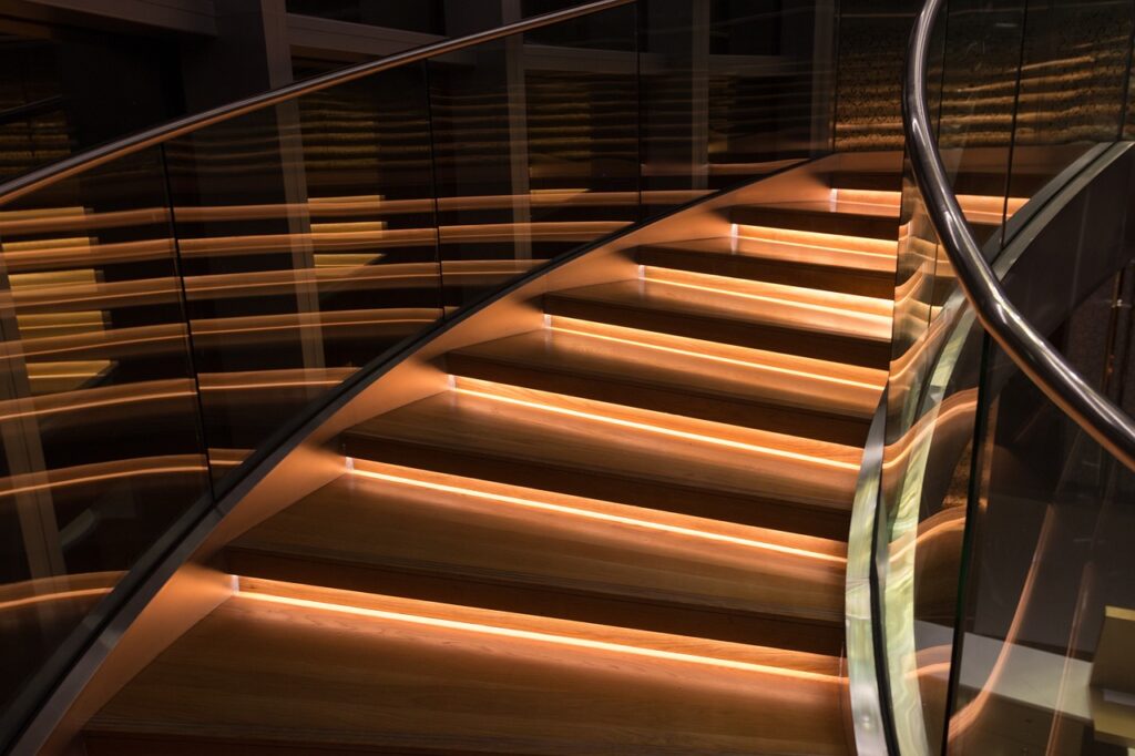 Saubere Treppenhäuser - Treppenausreinigung in Aalen vom Expereten - HQ Facility Management